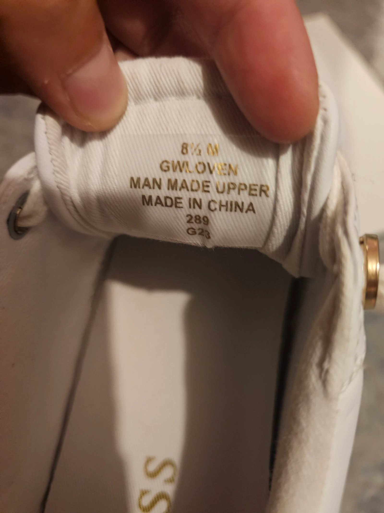 Zapatillas guess – photo 5